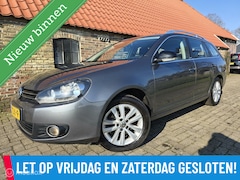 Volkswagen Golf Variant - 1.2 TSI Highline BlueMotion