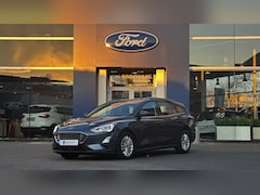 Ford Focus Wagon - 1.5 EcoBoost Titanium | Apple Carplay/Android Auto|telefoonintegratie premium | achteruitr