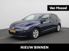 Volkswagen Golf - 1.0 TSI Life 110 PK | Airco | Navigatie | Apple Carplay | Adaptieve Cruise Control | Lane