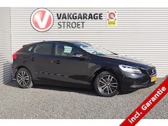 Volvo V40 - 2.0 T2 Nordic+ | trekh | navi | led | voll.dealer | o.h.boekje