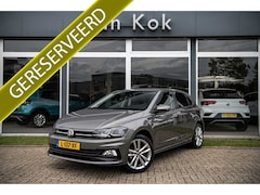 Volkswagen Polo - 1.0 TSi 95 pk Highline R-Line | Parkeersensoren | Climate Controle | Adpt. Cruise Controle