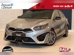 Kia Cee'd - Ceed 1.5 T-GDi GT-PlusLine | €4500, - inruilpremie | Navi | Camera | JBL | Stoelverwarming