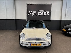 MINI Cooper - 1.6 Pepper Airco/Panodak/Leder/Navi