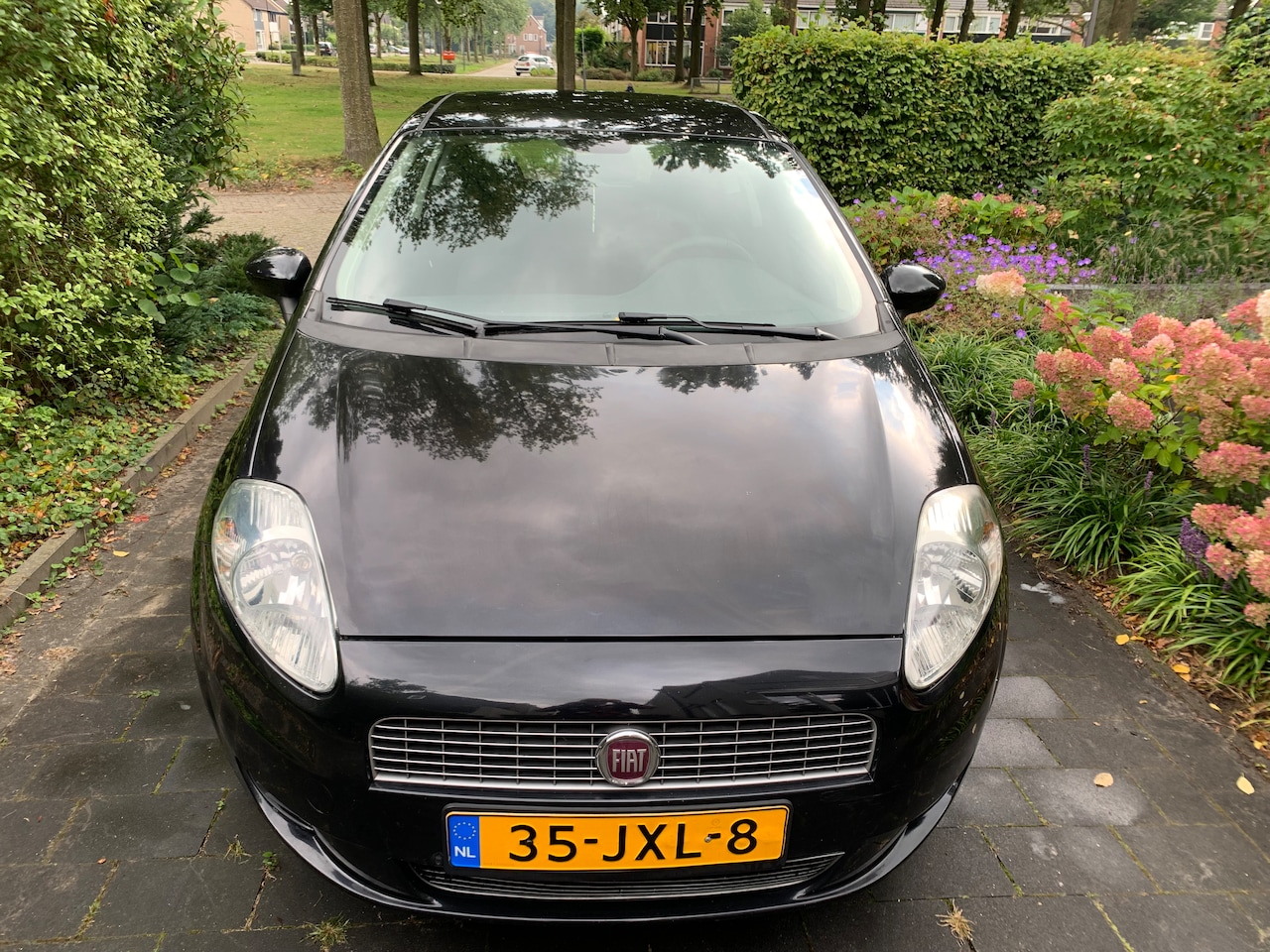 Fiat Punto Evo - 1.2 Active - AutoWereld.nl