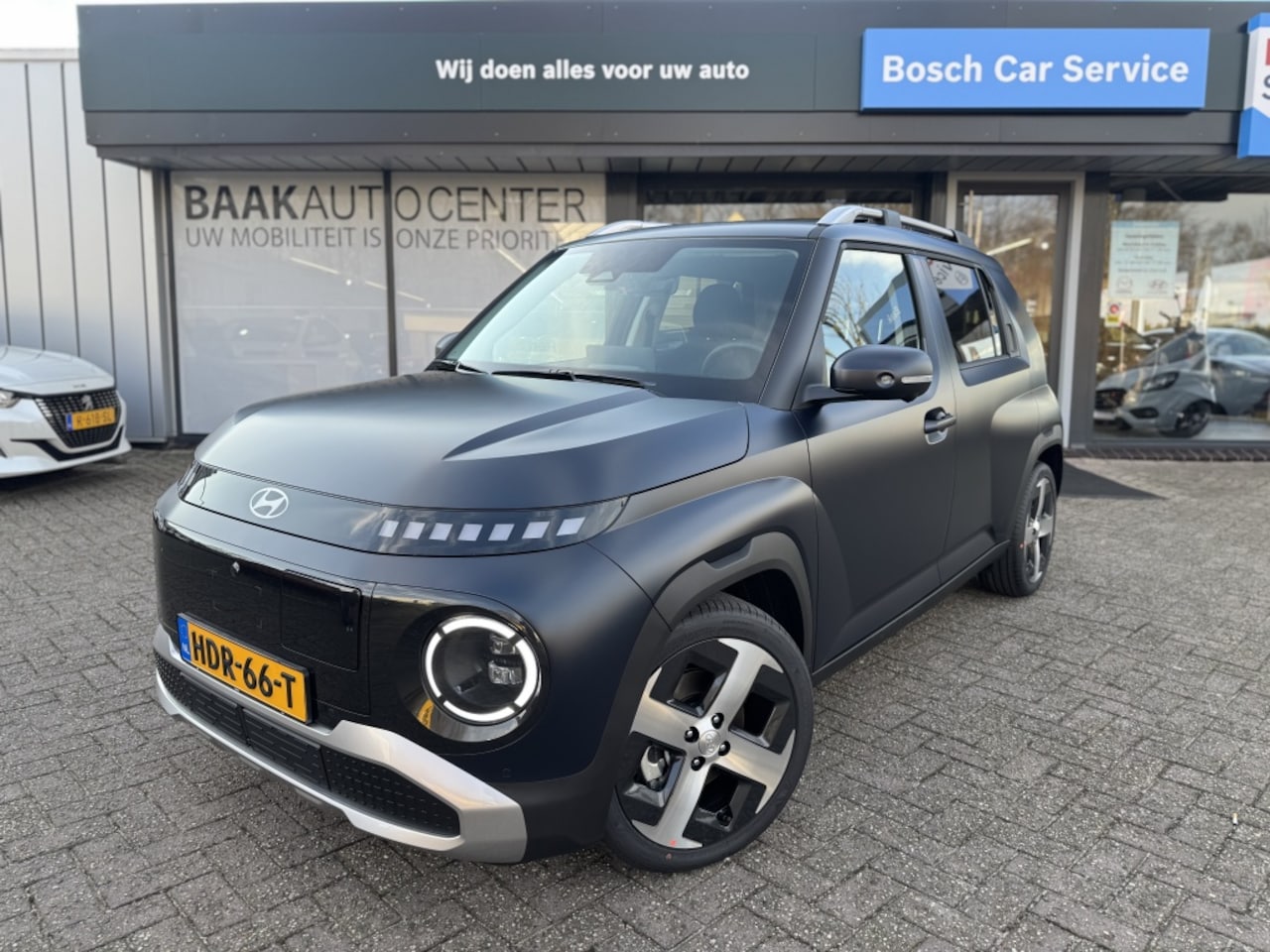 Hyundai Inster - Evolve Sky Pl 49 kWh | Tech + Winter pack | Schuifdak | Direct l - AutoWereld.nl