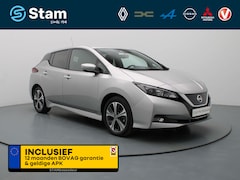 Nissan LEAF - N-Connecta 40 kWh Climate control | Navig | Rondomzicht camera