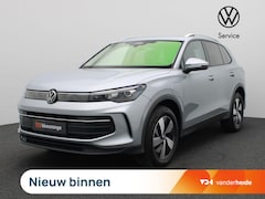 Volkswagen Tiguan - 1.5 eHybrid Life Edition 204PKDSG led, achteruitrijcamera, stuur-stoelverwarming, keyless,