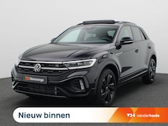 Volkswagen T-Roc - 1.5 TSI R-Line Business 150PK DSG Black Style, LED-Matrix, Keyless Entry & Start, Pano-Sch