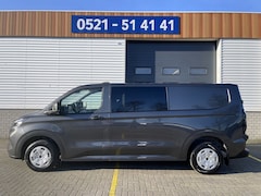 Ford Transit Custom - 340 2.0 TDCI L2H1 Trend DC 6 persoons / NIEUW / bpm vrij / rijklaar € 40.950 ex btw / leas