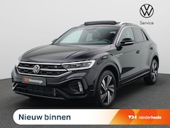 Volkswagen T-Roc - 1.5 TSI R-Line Business 150PK DSG LED-Matrix, Keyless Entry & Start, Pano-Schuifdak, Achte