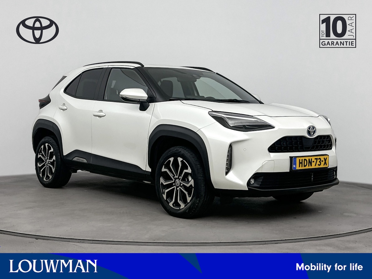 Toyota Yaris Cross - 1.5 Hybrid Dynamic Limited | Camera | Navigatie | Climate Control | Stoelverwarming | LM v - AutoWereld.nl