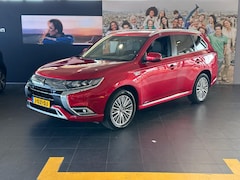 Mitsubishi Outlander - 2.4 PHEV Instyle AUTOMAAT | ELEKTRISCH SCHUIF/KANTELDAK | LEDEREN BEKELDING | COMPLETE AUT