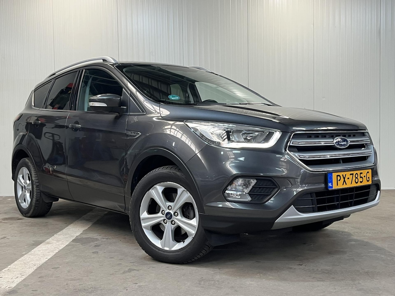 Ford Kuga - 1.5 EcoBoost Trend Ultimate 1.5 EcoBoost Trend Ultimate - AutoWereld.nl