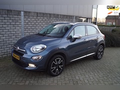 Fiat 500 X - 1.4 Turbo MultiAir Mirror 140 PK Navi Camera Clima Apple Carplay Cruise PDC LMV NL Auto