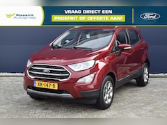 Ford EcoSport - 125pk Automaat Titanium Winterpack | Camera |