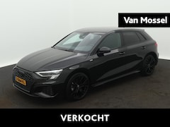 Audi A3 Sportback - 35 TFSI S edition 150 PK | S-line | Automaat | Navigatie | Cruise Control | Climate Contro