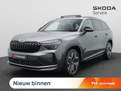 Skoda Kodiaq - 1.5 TSI PHEV Sportline Business 204PK DSG Trekhaak, matrix led, panoramadak, Canton Audio,