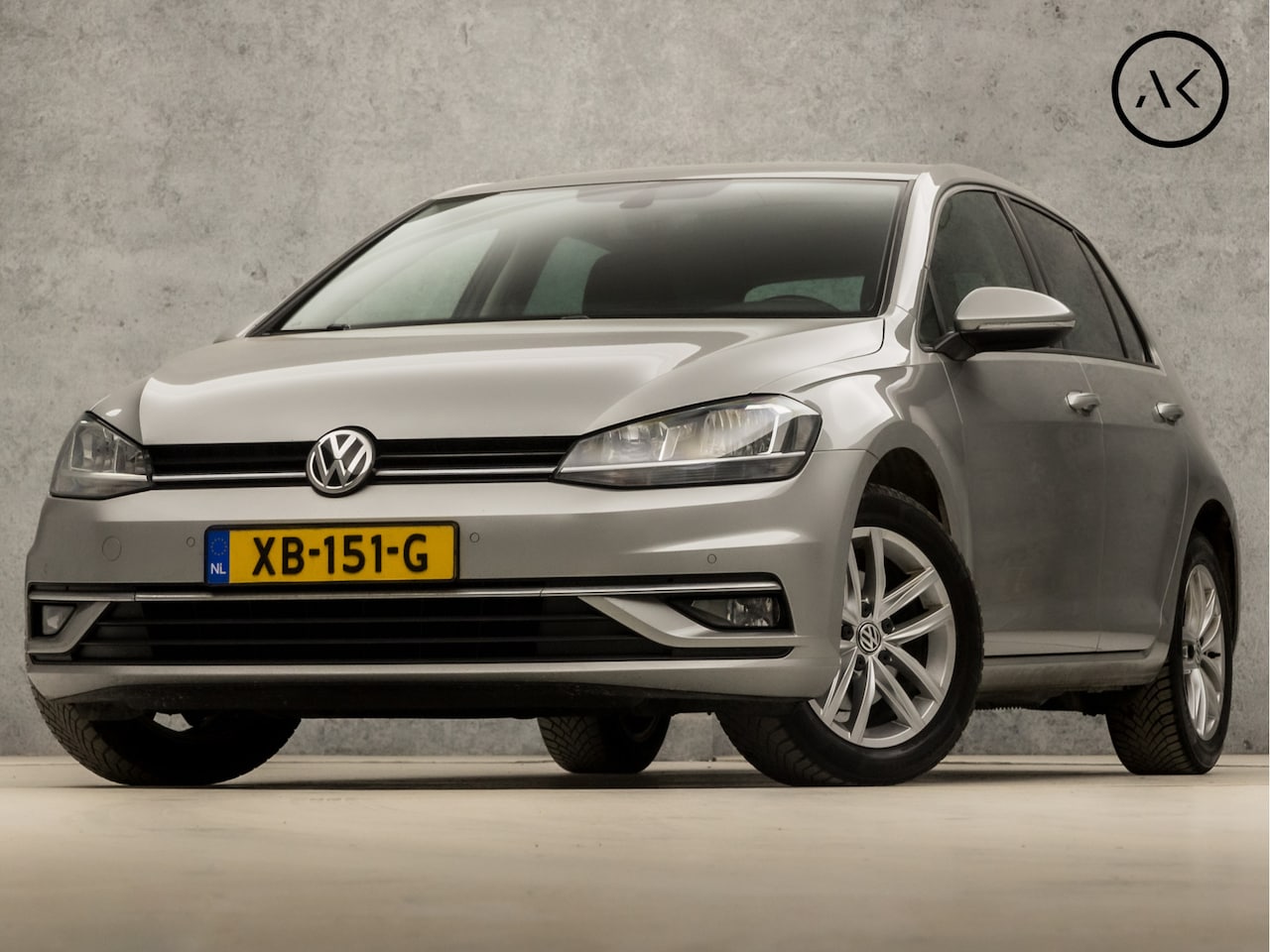 Volkswagen Golf - 1.4 TSI Comfortline Business Automaat (APPLE CARPLAY, GROOT NAVI, ADAPTIVE CRUISE, SPORTST - AutoWereld.nl