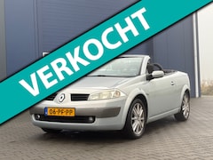 Renault Mégane coupé cabriolet - 2.0-16V Privilège Luxe | ''157.000'' KM N.A.P. + Automaat |