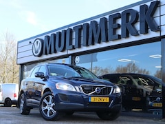 Volvo XC60 - 2.0D 5 Cilinder Summum, Uniek lage km st, NL Auto