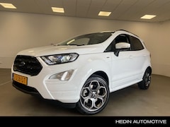 Ford EcoSport - 1.0 EcoBoost ST-Line | B&O | Winter Pack | Camera | Afneembare trekhaak | Navi | BLIS