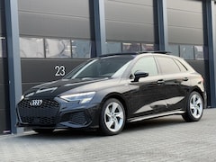 Audi A3 - 2.0 TDI 150 PK S-Line Pano Camera Leer