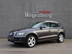 Audi Q5 - 2.0 TFSI Quattro Navi Trekhaak Leder