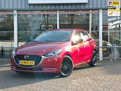 Mazda 2 - 2 1.5 Skyactiv-G Sportive | Apple Carplay | Android Auto | Achteruitrijcamera