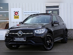 Mercedes-Benz GLC-klasse - 300e 4MATIC AMG Plug in hybride PHEV*Perfect Onderh.*BTW*Pano/Sfeer/Night pakket/Treeplank