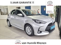 Toyota Yaris - 1.5 Active | Camera | Apple/Android | Stoelverw | Parksens |