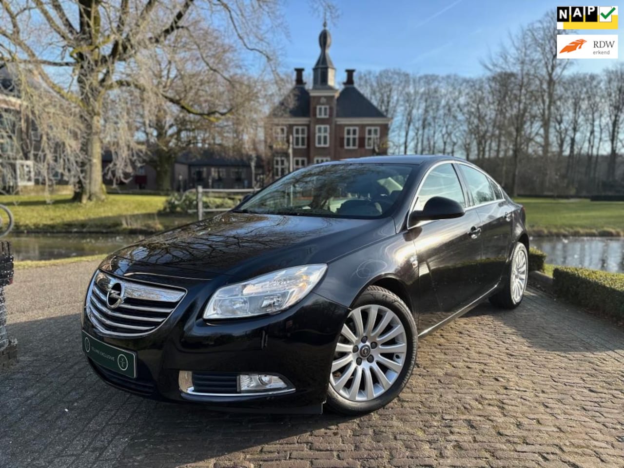 Opel Insignia - 1.6 Edition | Dealer Onderhouden | APK 01-2026 | - AutoWereld.nl