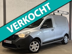 Dacia Dokker - 1.6 Marge|Airco|Camera|BTW&BPM Vrij|Schuifdeur|Dealer Onderhouden