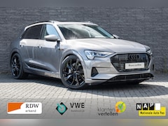 Audi e-tron - E-tron 50 quattro edition GREY & BLACK N.A.P