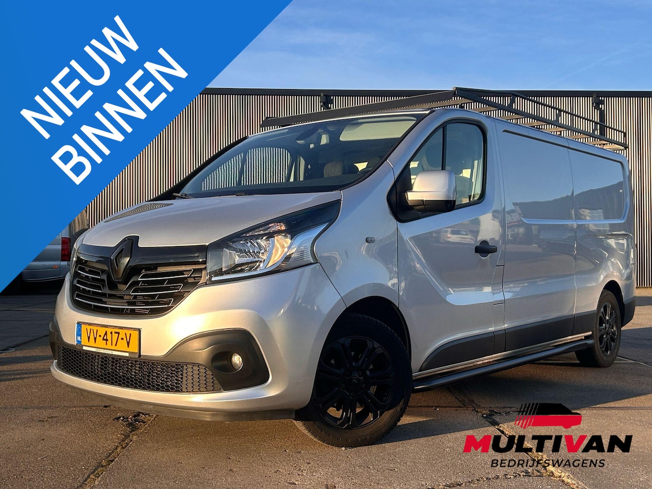 Renault Trafic - 1.6 dCi T29 L2H1 120PK - AutoWereld.nl