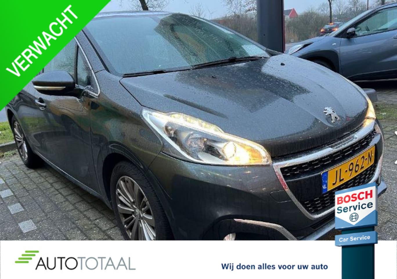 Peugeot 208 - 1.2 PureTech Allure NIEUWE DIS.RIEM - NAV - PANO - PDC - LMV - AutoWereld.nl