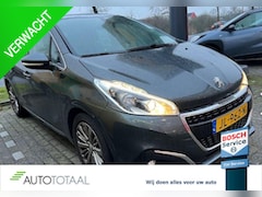 Peugeot 208 - 1.2 PureTech Allure NIEUWE DIS.RIEM - NAV - PANO - PDC - LMV