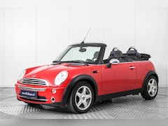 MINI Cabrio - 1.6 One