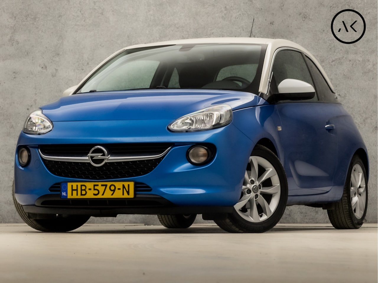 Opel ADAM - 1.0 Turbo Jam (SCHERM, NAP, CRUISE, SPORTSTOELEN, PARKEERSENSOREN, BLUETOOTH, DAB+, NIEUWE - AutoWereld.nl