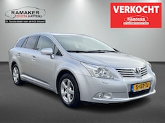 Toyota Avensis Wagon - 1.8 VVTi Comfort