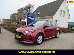 Toyota Yaris - 1.0 VVT-i Active (Navi/Carplay, Camera, AdaptiveCruise, Stoelverwarming)