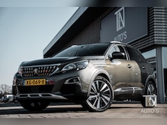 Peugeot 3008 - 1.2 PureTech Allure Automaat | Keyless | Trekhaak | NL-auto | 19" | 360-camera