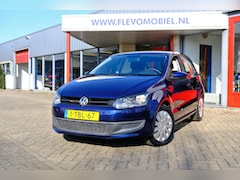 Volkswagen Polo - 1.2 TSI BlueMotion Edition 5-drs *65.108km* Navi|Airco