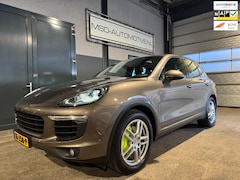 Porsche Cayenne - 3.0 S E-Hybrid Onderhouden 1e Eigenaar NAP