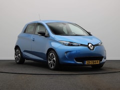 Renault Zoe - Q90 Intens 41 kWh (ex Accu) | Achteruitrijcamera | Navigatie | Cruise control | Climate co