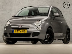 Fiat 500 C - 0.9 TwinAir 500S Automaat (LEDER, AIRCO, GETINT GLAS, SPORTSTOELEN, LM VELGEN, PARKEERSENS