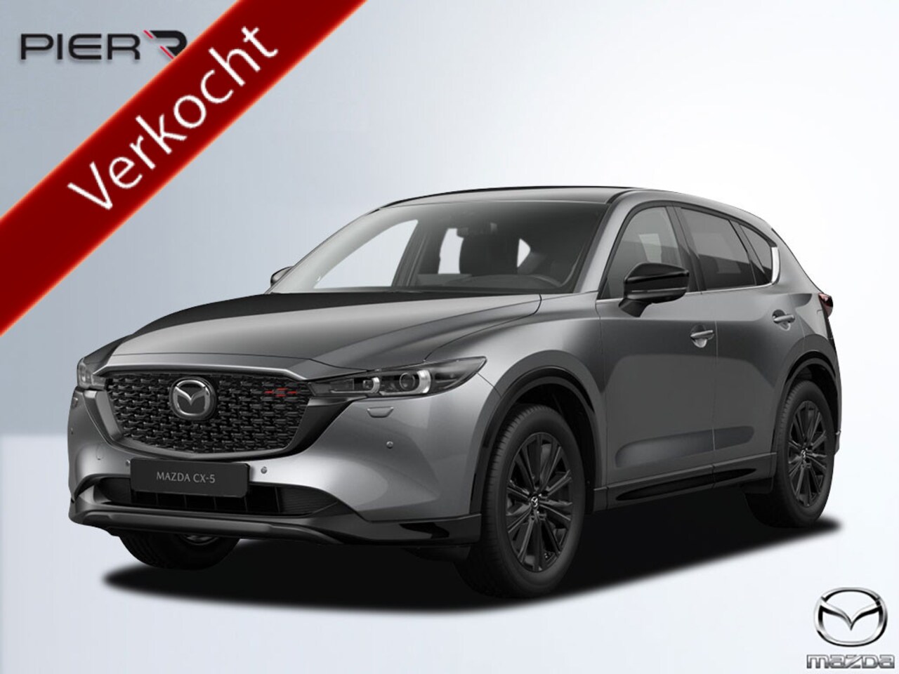 Mazda CX-5 - 2.0 e-SkyActiv-G 165 Homura | AUTOMAAT | VAN 54.290 VOOR 49.740| COMFORT PACK | - AutoWereld.nl