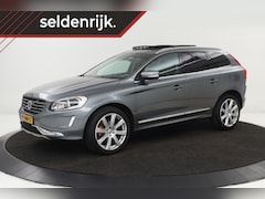 Volvo XC60 - 2.4 D5 AWD Summum VAN | Panoramadak | Stoelverwarming | Trekhaak | Leder | Camera | Xenon