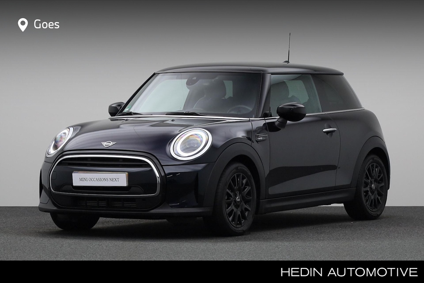 MINI Cooper - 3-deurs 1.5 Camden Edition | Premium Pakket | Cruise Control | Driving Assistant | Buitens - AutoWereld.nl