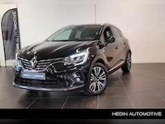 Renault Captur - 1.3 TCe 130 Initiale Paris | Hedin Nuenen| Climatronic | Navigatie | LM Velgen | Camera ro