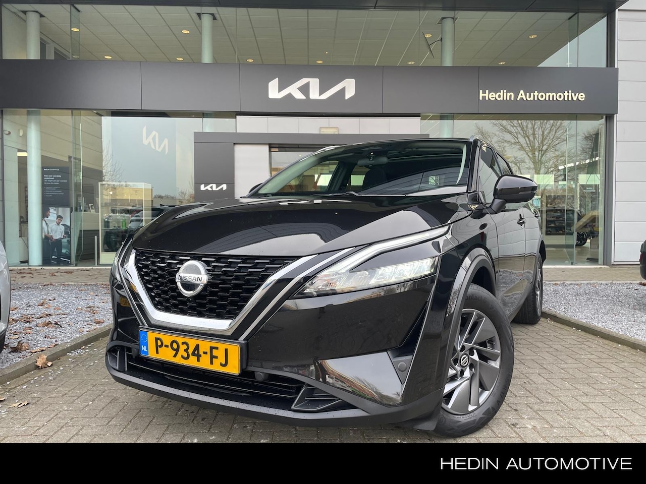 Nissan Qashqai - 1.3 MHEV Acenta | Navigatie | Camera | Pano | - AutoWereld.nl